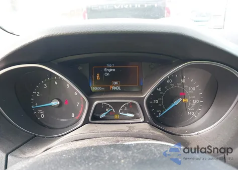 2016 Ford Focus S z USA, uszkodzony, nr VIN 1FADP3E29GL345695